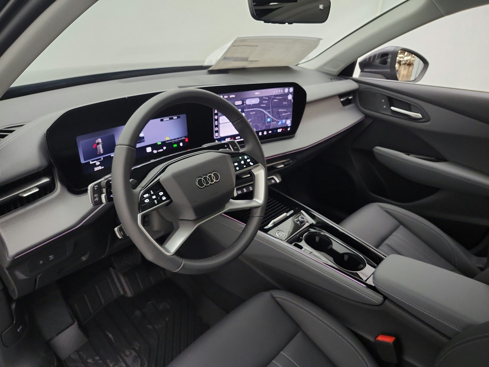 New 2026 Daytona Gray Pearl Effect Audi S line quattro image 10