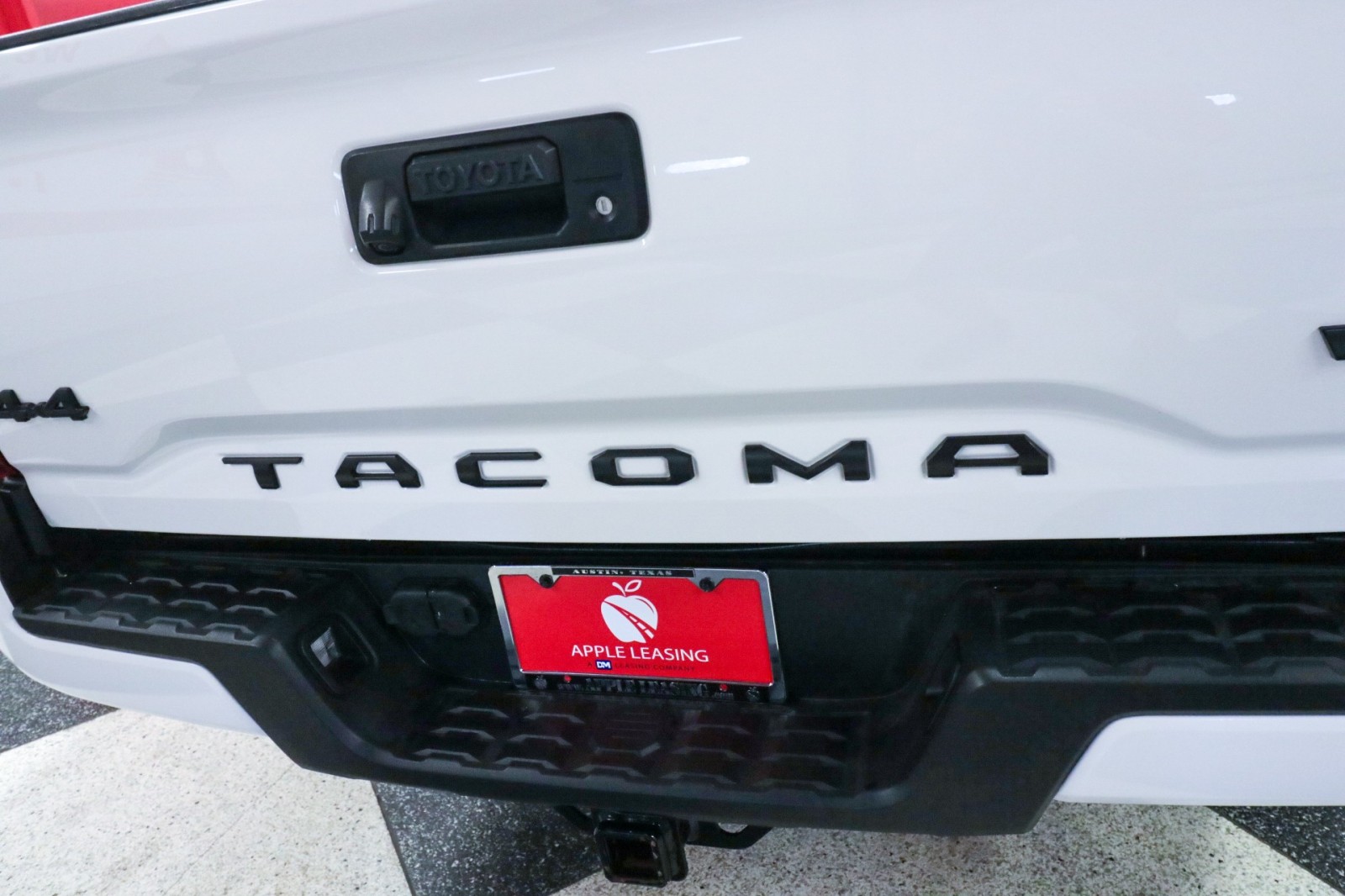 Used Car 2023 Toyota Tacoma 4wd  Sr5 For Sale Under $40,000 In Austin, Texas