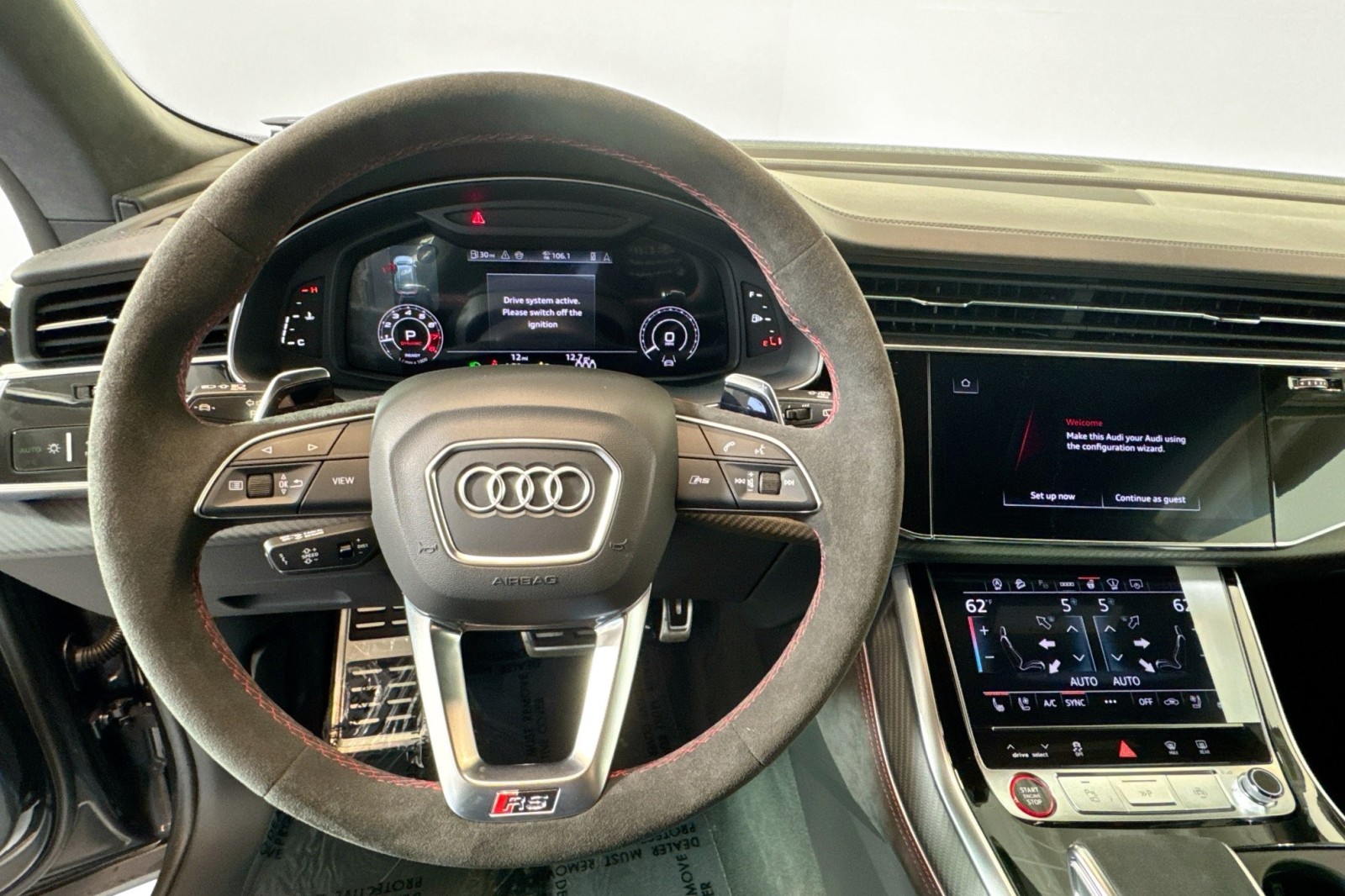 New 2026 Daytona Gray Pearl Effect Audi performance quattro image 11