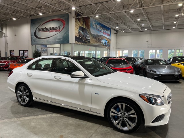 2017  C350e Premium 2 Pkg $52K MSRP in , 