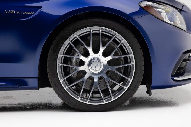 2020 Mercedes-Benz C 63 AMG AMG C 63 in , 