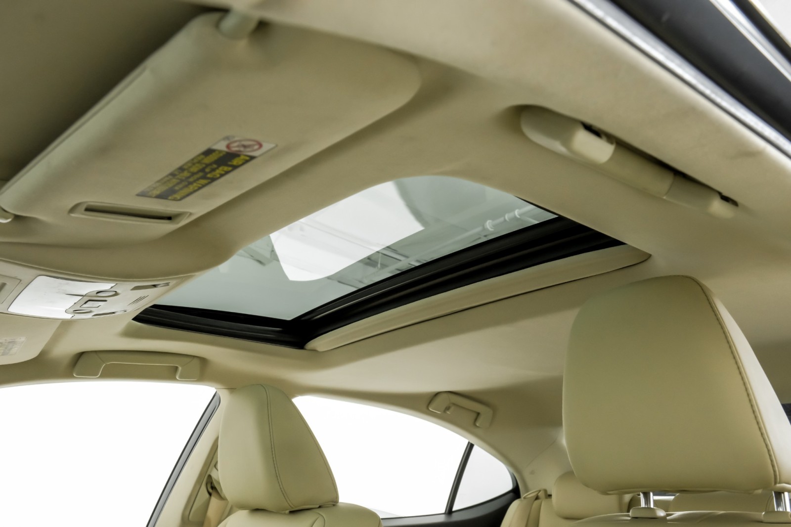 2013 Lexus ES 350 PREMIUM PKG SUNROOF LEATHER HEATED SEATS REAR CAME 5