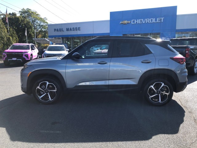 2023 Chevrolet Trailblazer RS 4