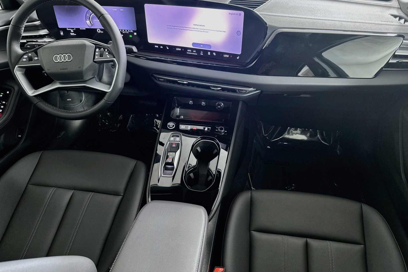 New 2026 Daytona Gray Pearl Effect Audi Premium image 6