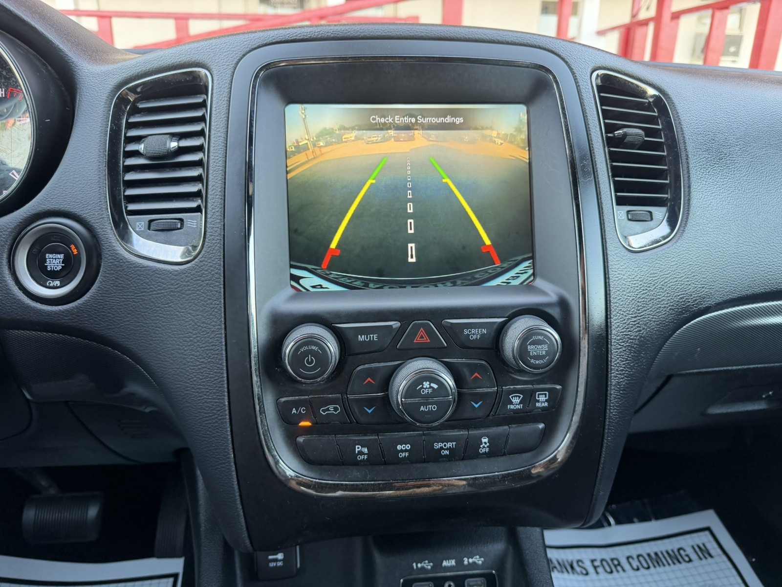 2020 Dodge Durango - $23,977