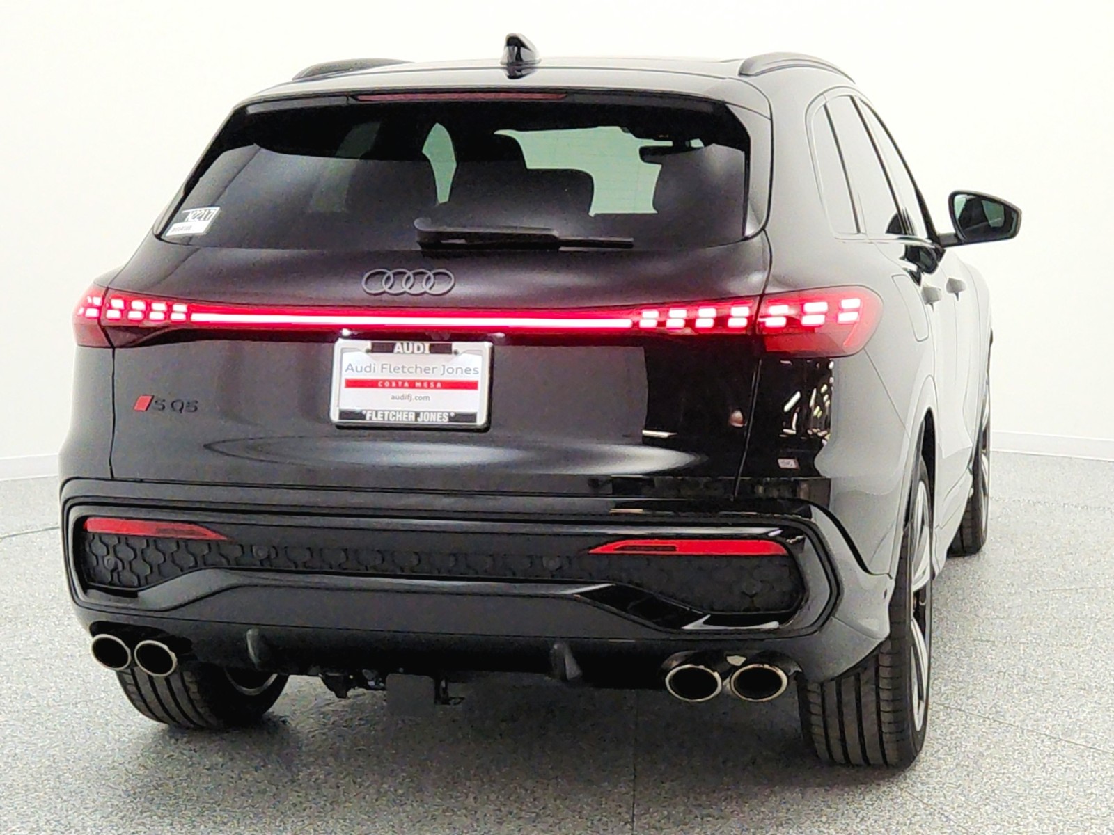 New 2026 Mythos Black Metallic Audi Premium Plus 3.0 TFSI quattro image 6