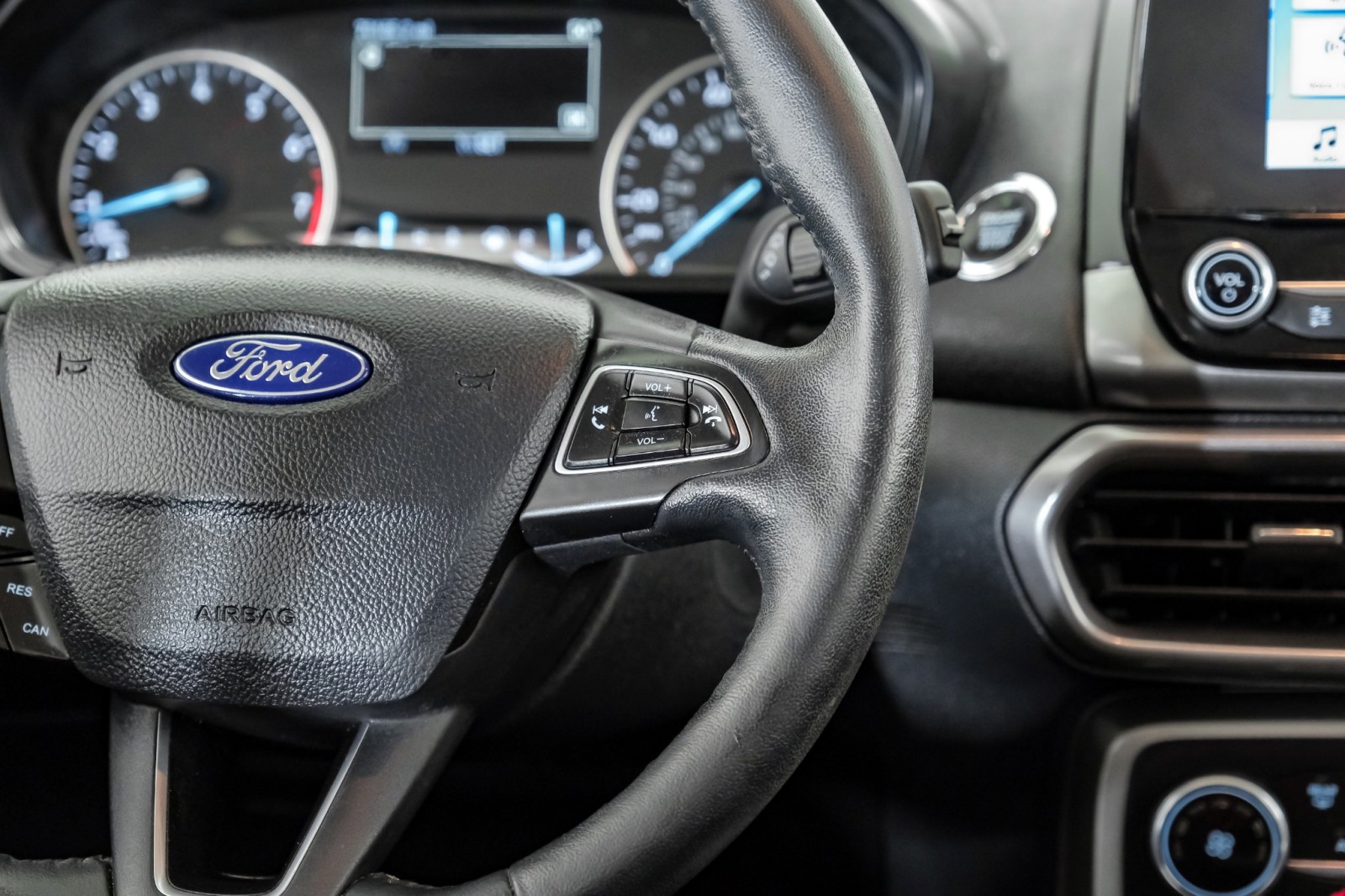 2018 Ford EcoSport SE 4WD AUTOMATIC SUNROOF HEATED SEATS REAR CAMERA  16