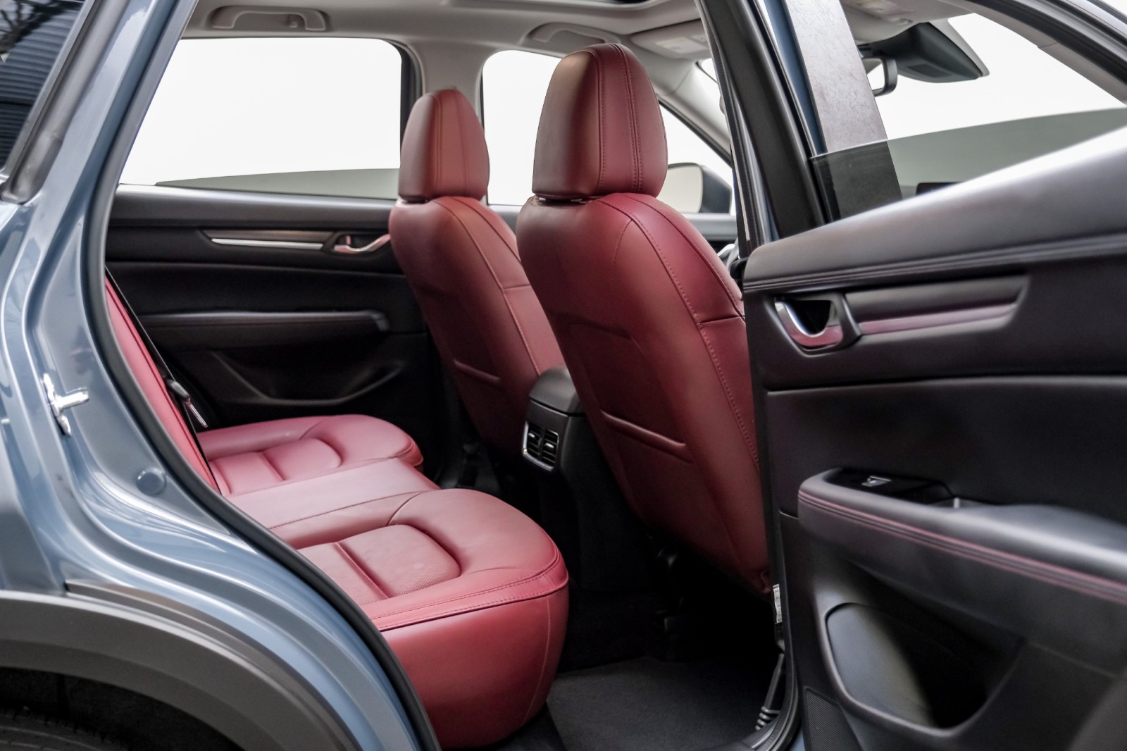 2022 Mazda CX-5 2.5 S Carbon Edition Bose Audio Leather Trim 39