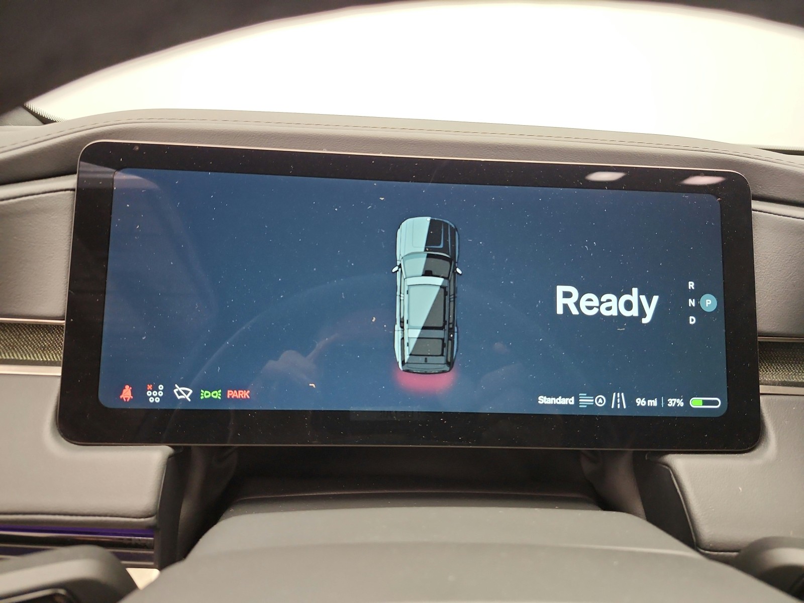Used 2025 Midnight Rivian Adventure image 10