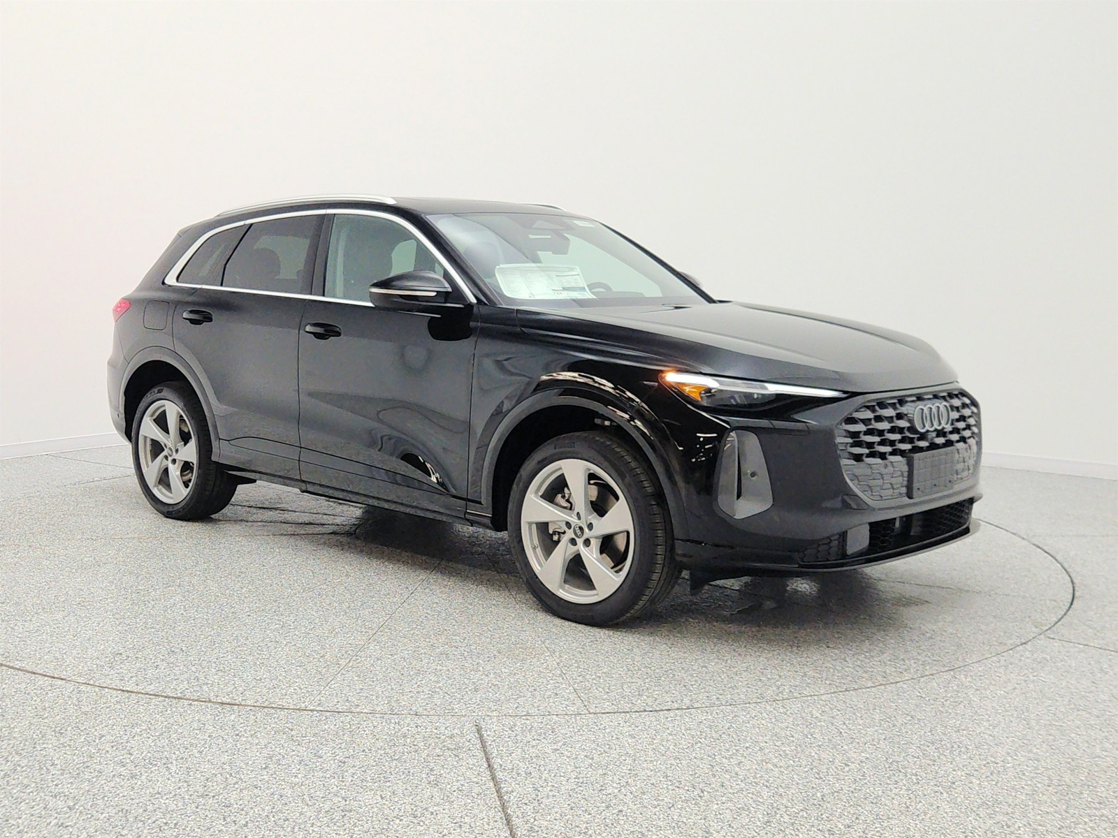 New 2026 Mythos Black Metallic Audi Premium Plus 2.0 TFSI quattro image 10