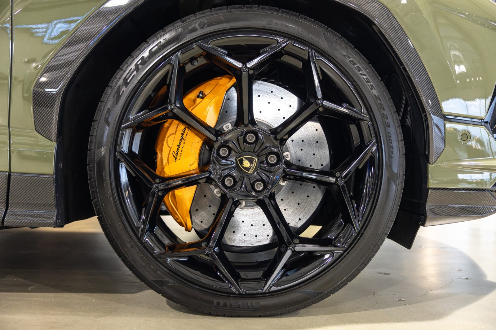 Used Car 2024 Lamborghini Urus  Performante For Sale Under $320,000 In Boerne, Texas