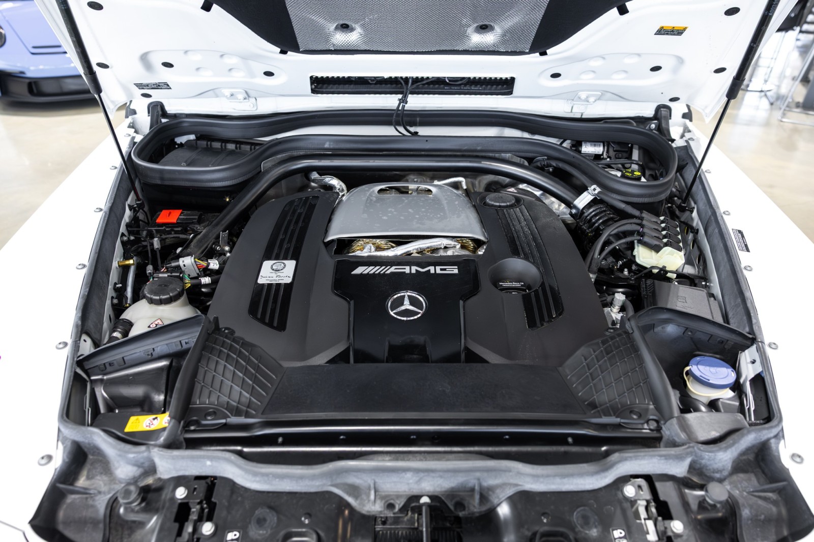 Used Car 2025 Mercedes-benz G-class  Amg G 63 For Sale Under $240,000 In Boerne, Texas