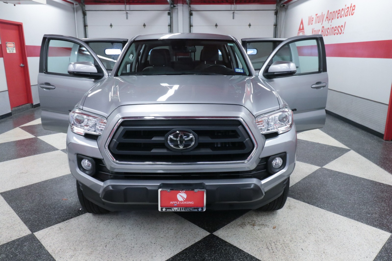 Used Car 2021 Toyota Tacoma 2wd  Sr5 For Sale Under $30,000 In Austin, Texas