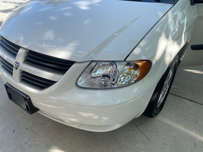 2006 Dodge Caravan SXT LOW MILES 28,367 1 OWNER HANDICAP LIFT in , 