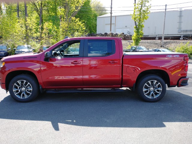 2024 Chevrolet Silverado 1500 RST 11