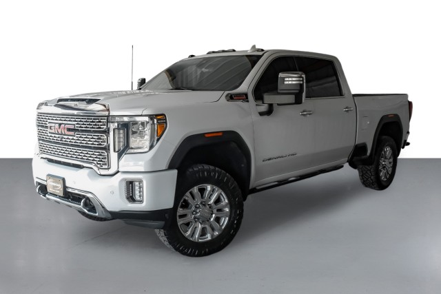 2020 GMC Sierra 2500HD Denali 3