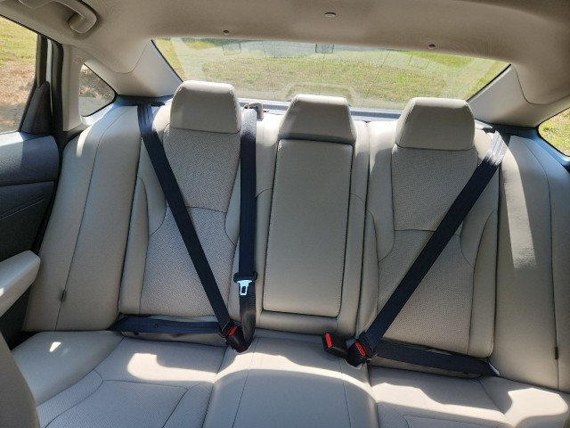 HondaAccord Hybrid39