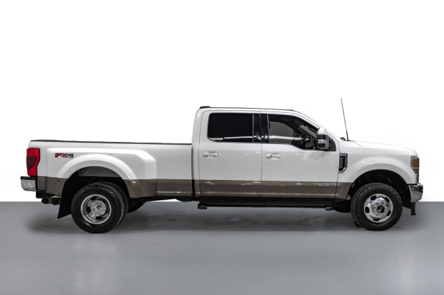 2022 Ford F-350 LARIAT 5