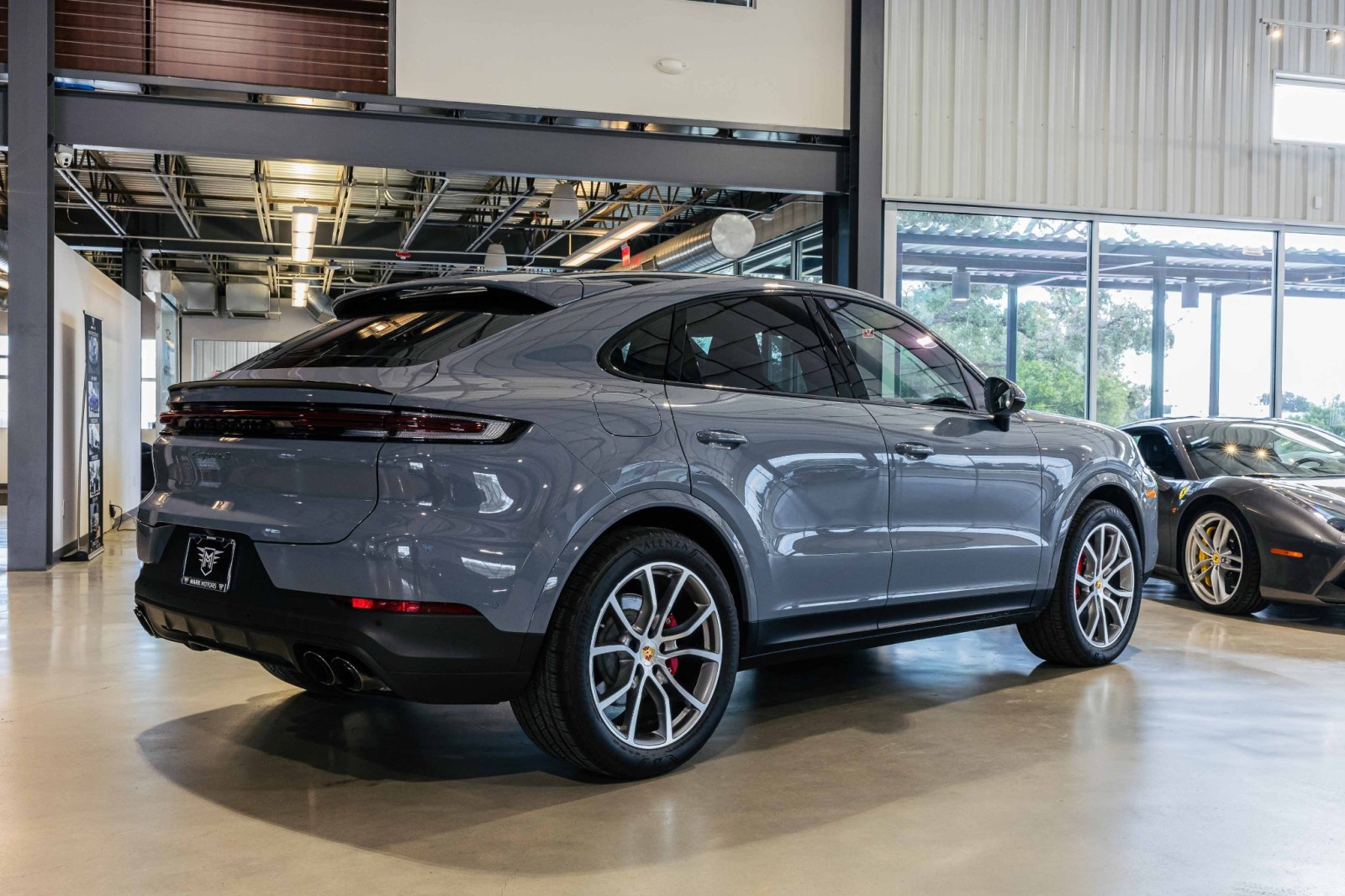 Used Car 2024 Porsche Cayenne  S For Sale Under $110,000 In Boerne, Texas