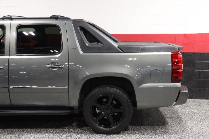 2011 Chevrolet Avalanche 4WD LTZ 4DR Truck in , 