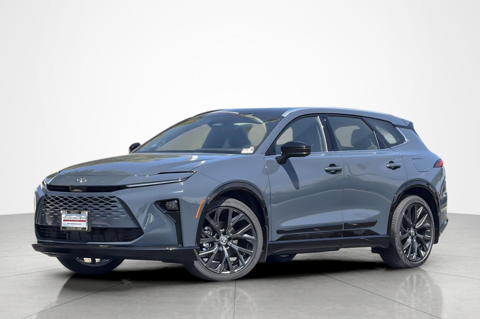 2026 Toyota Crown Signia Limited