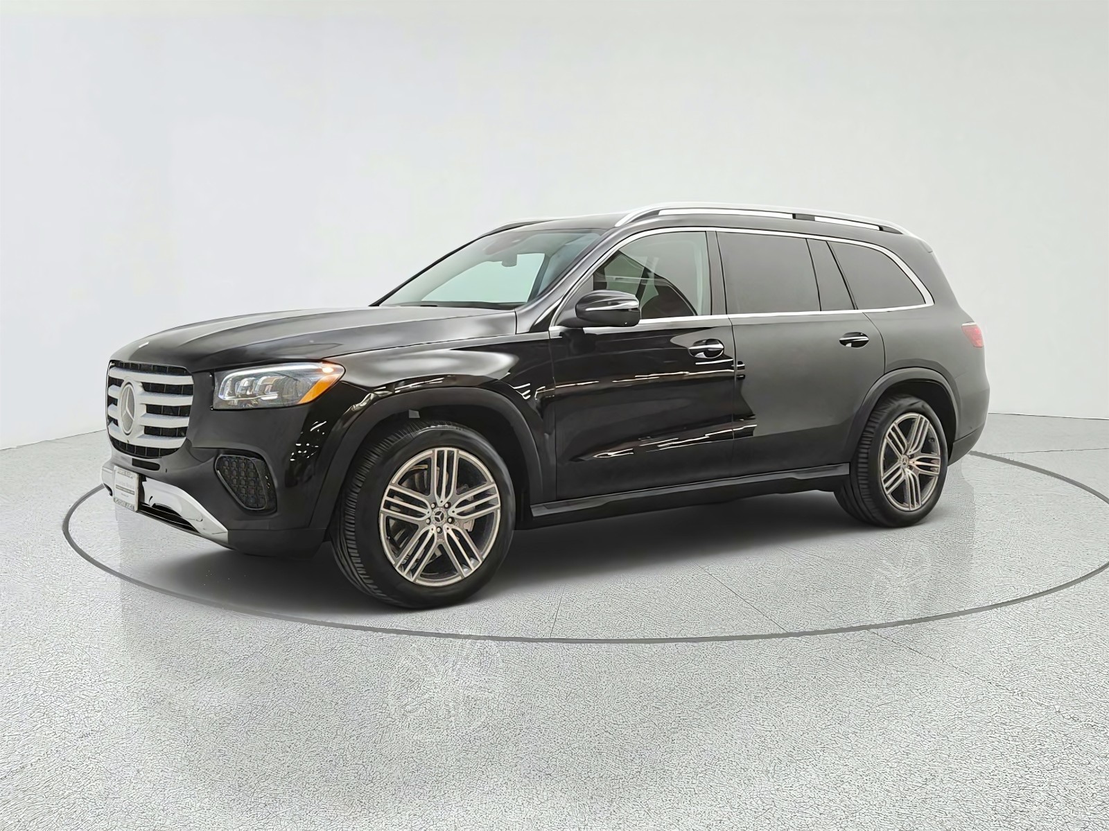 2026 Mercedes-Benz GLS GLS 450 4MATIC® SUV