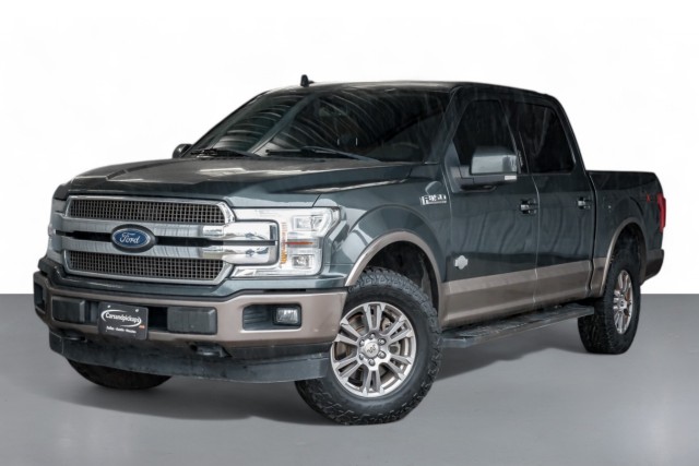 2018 Ford F-150 King Ranch 3