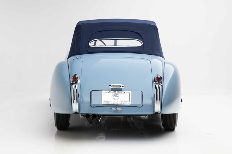 1954 Jaguar XK-Series XK120 Roadster in , 