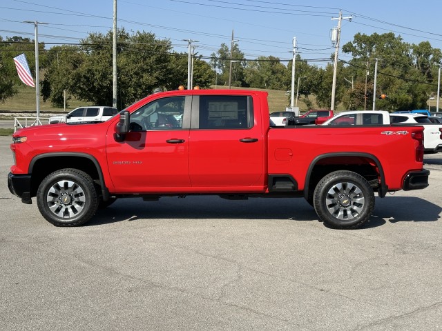 2025 Chevrolet Silverado 2500HD Custom 6