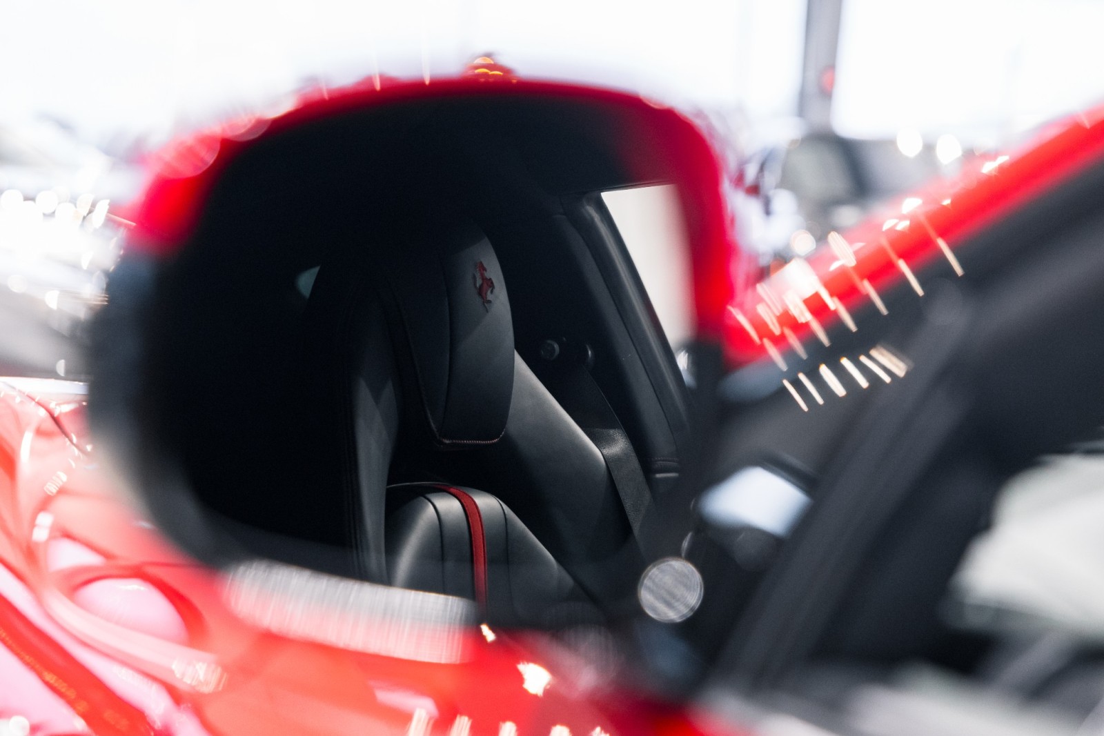 Used Car 2018 Ferrari 812 Superfast  For Sale Under $350,000 In Boerne, Texas