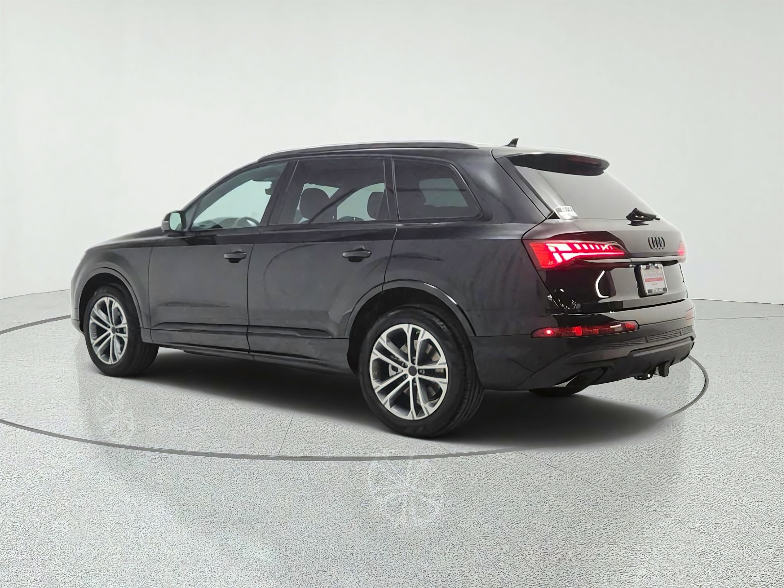 New 2026 Mythos Black Metallic Audi Premium Plus 45 quattro *Ltd Avail* image 7