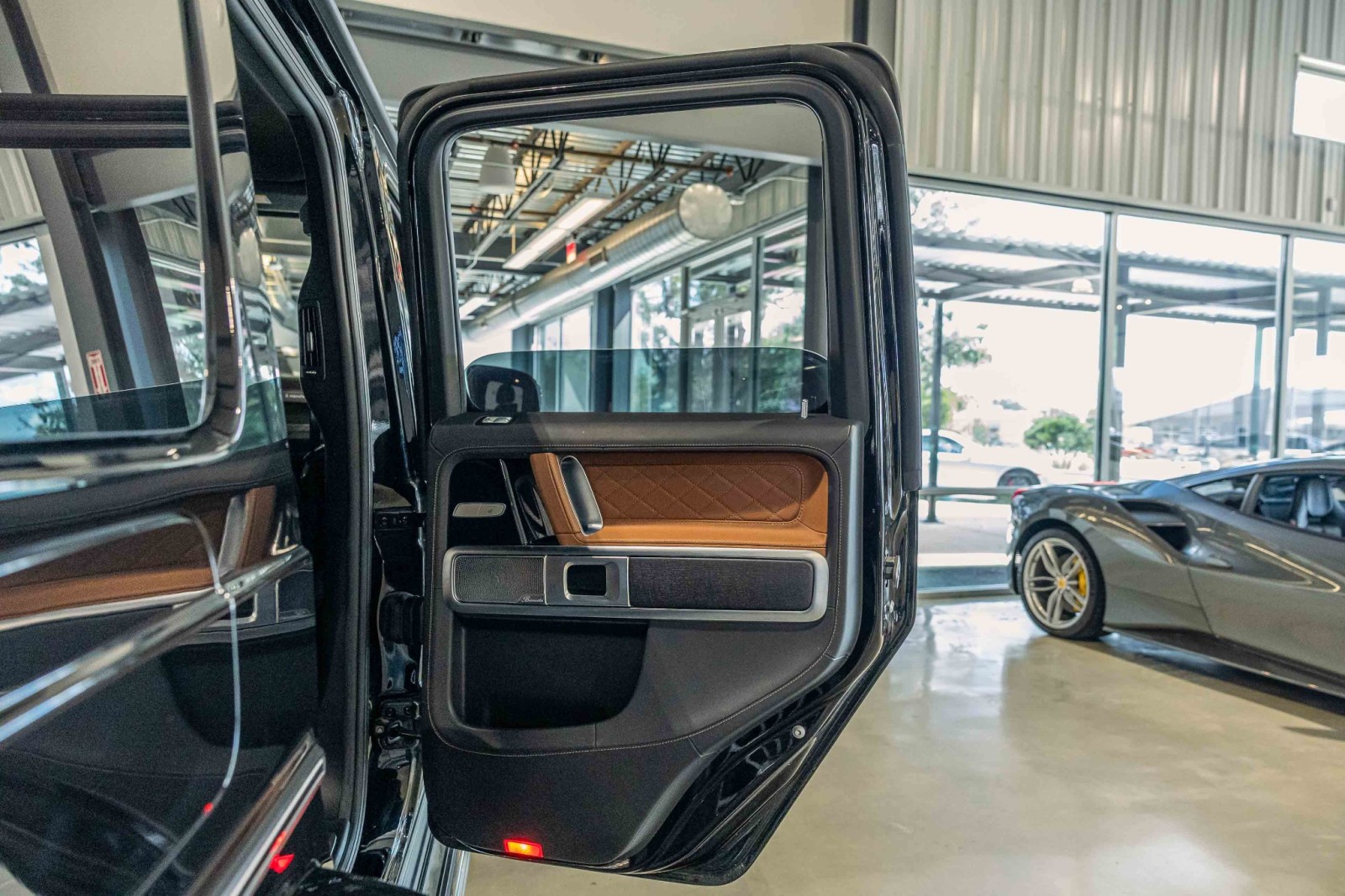 Used Car 2021 Mercedes-benz G-class  G 550 For Sale Under $140,000 In Boerne, Texas