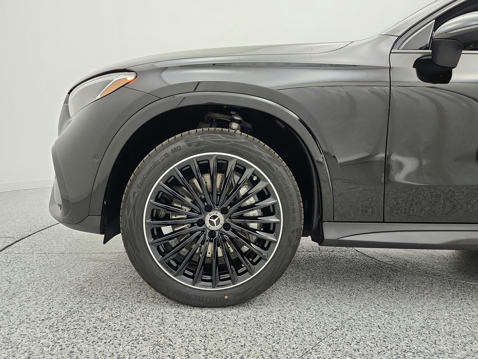 New 2026 Black Mercedes-Benz GLC 300 4MATIC® Coupe image 13