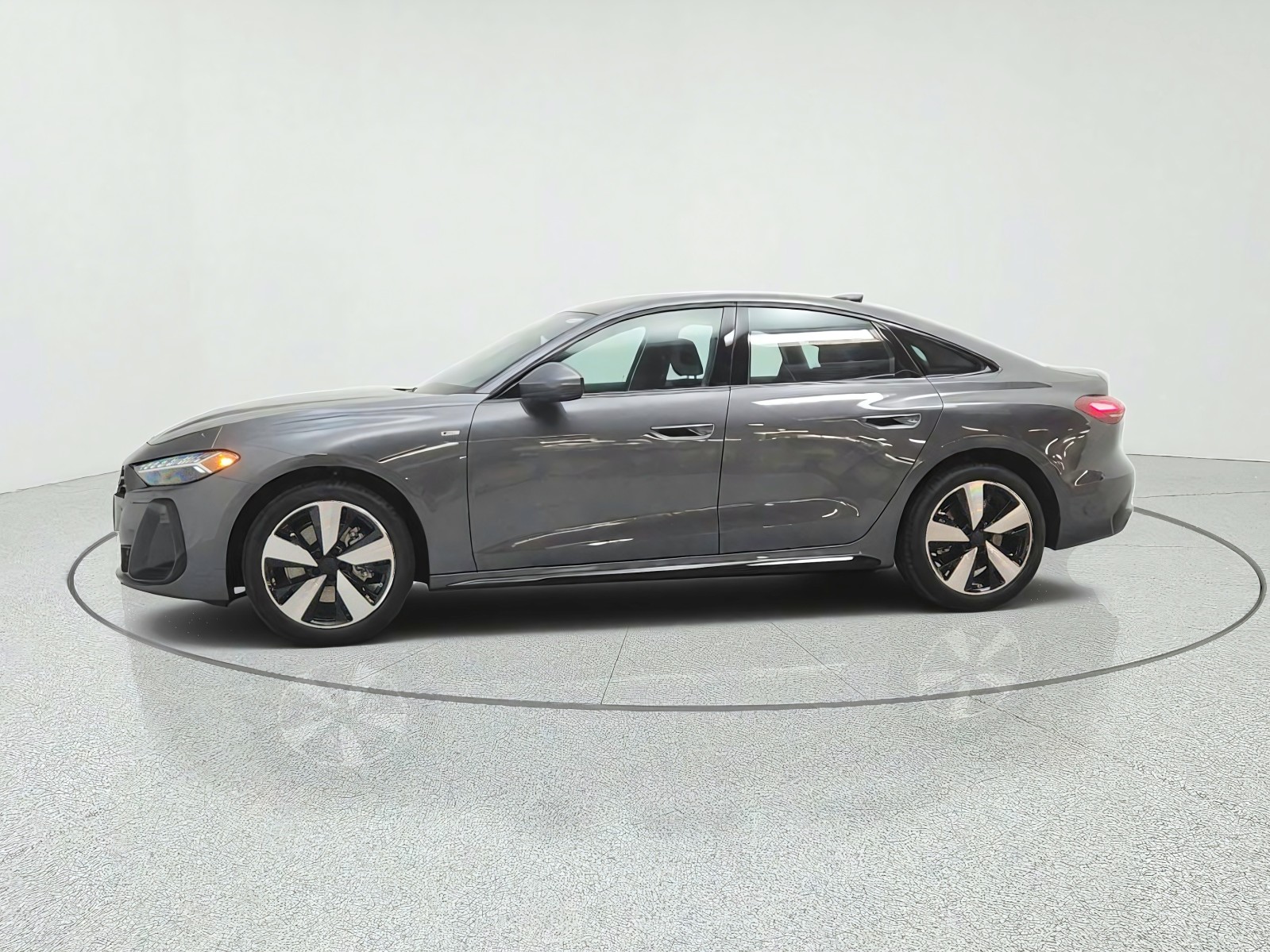 New 2026 Daytona Gray Pearl Effect Audi Premium Plus 2.0 TFSI quattro image 8