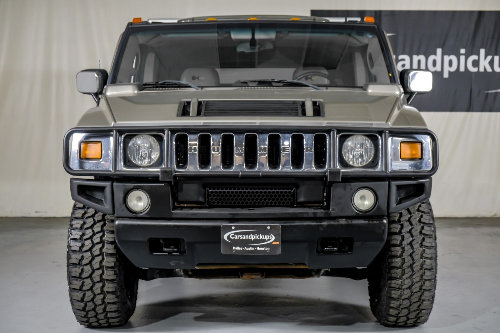 2004 HUMMER H2  3