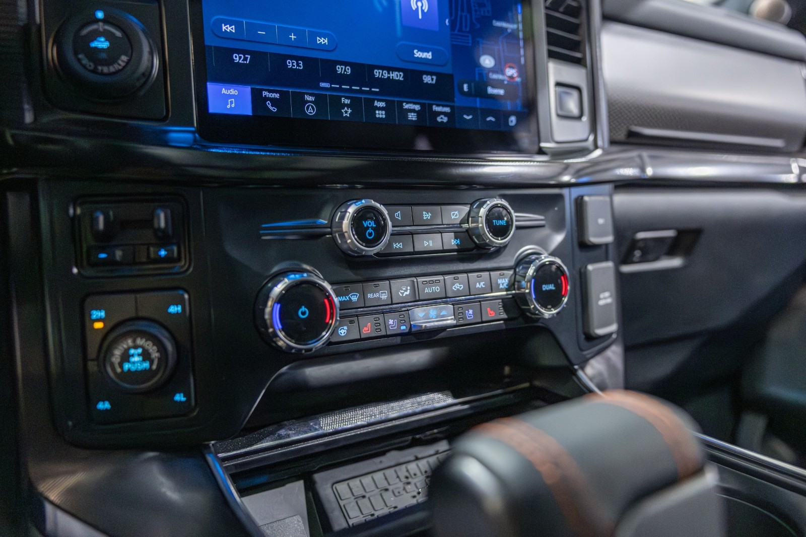 Used Car 2024 Ford F-150  Raptor R - 720 Horsepower - Supercharged V8 For Sale Under $130,000 In Boerne, Texas