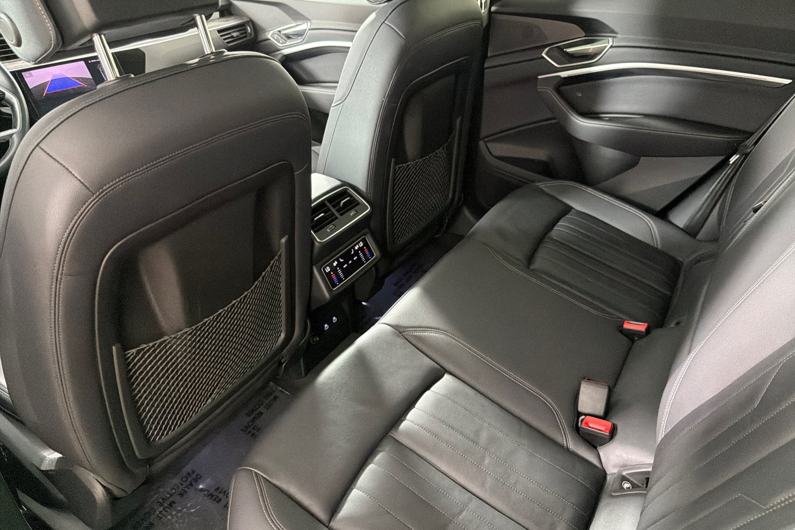 Used 2024 Manhattan Gray Metallic Audi Premium quattro image 11