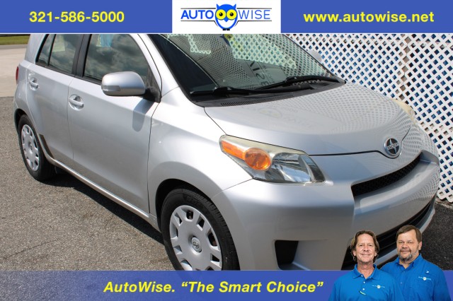 2012 Scion xD Release Series 4.0