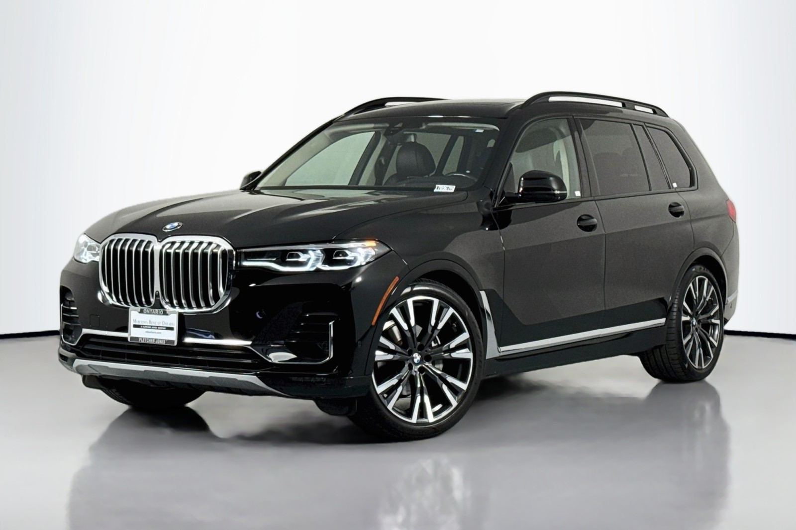 2022 BMW X7 2022 BMW X7 xDrive40i SUV
