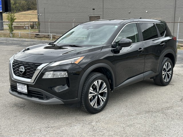 2023 Nissan Rogue SV 6