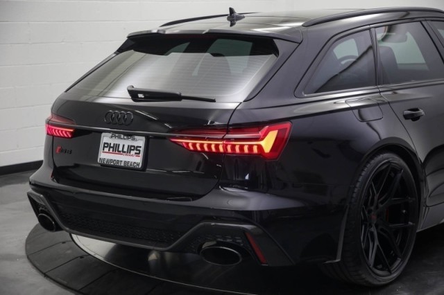 2023 Audi RS 6 Avant  9