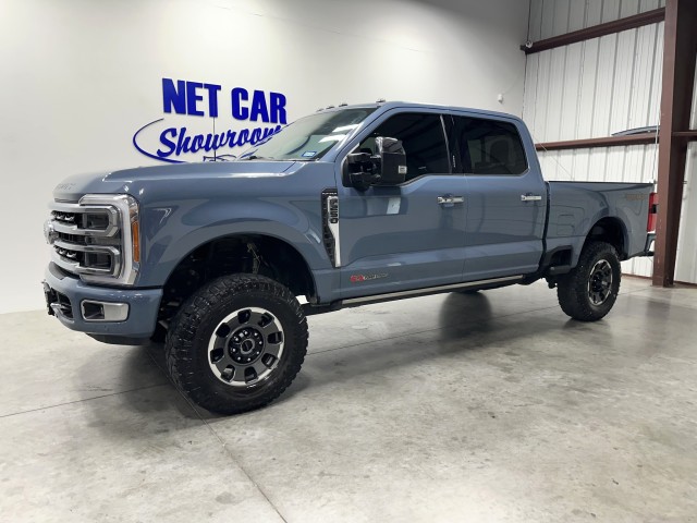 2023 Ford Super Duty F-250 SRW Platinum in , 