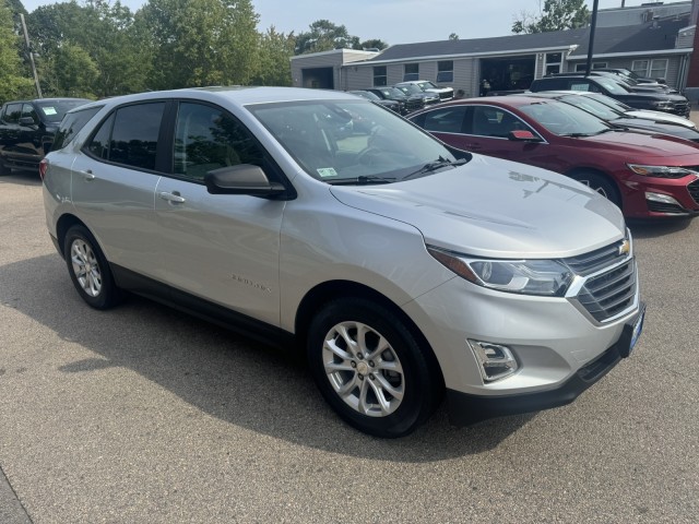 2021 Chevrolet Equinox LS 8