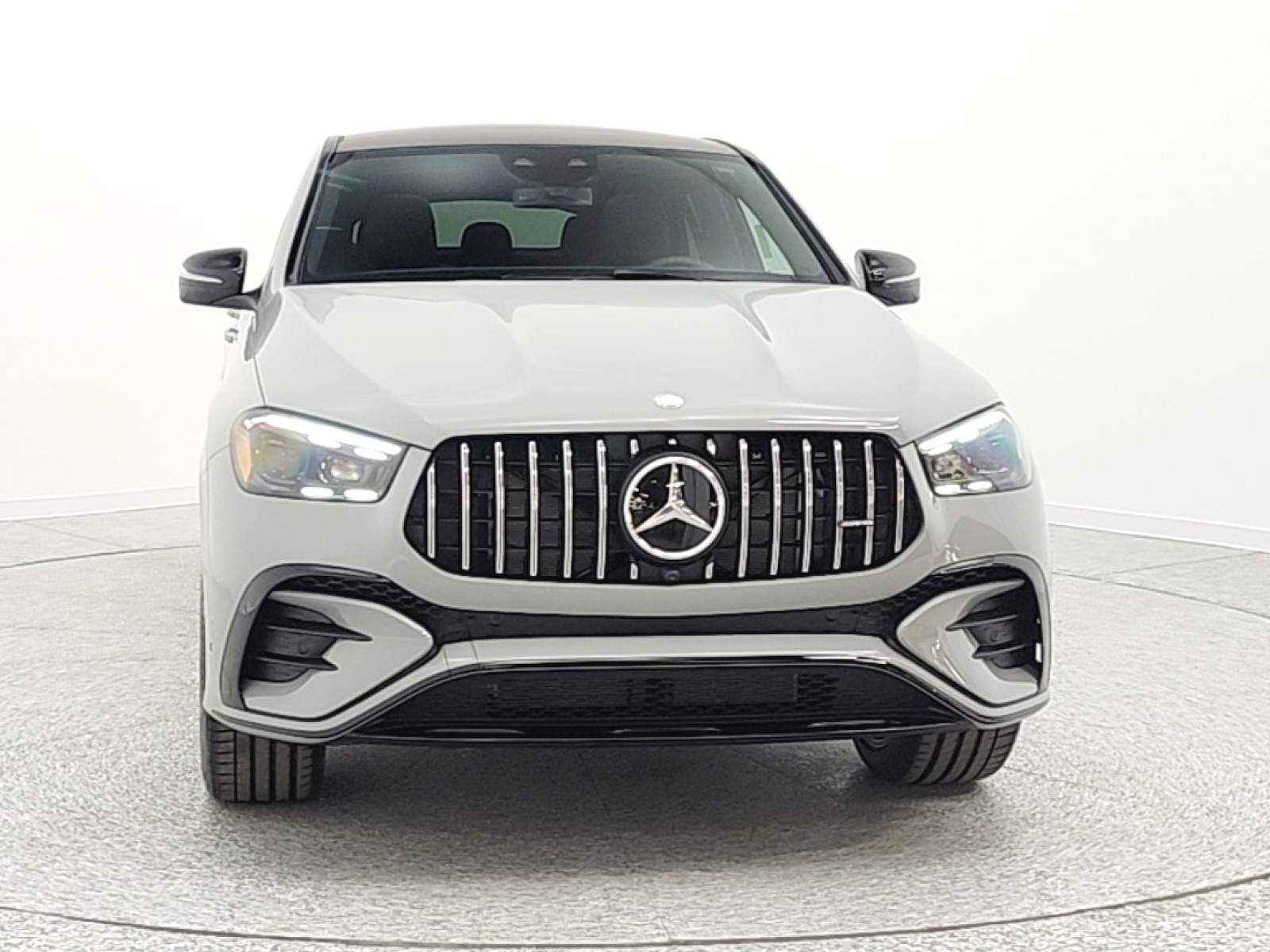 New 2026 MANUFAKTUR Alpine Grey Mercedes-Benz AMG® GLE 53 image 2