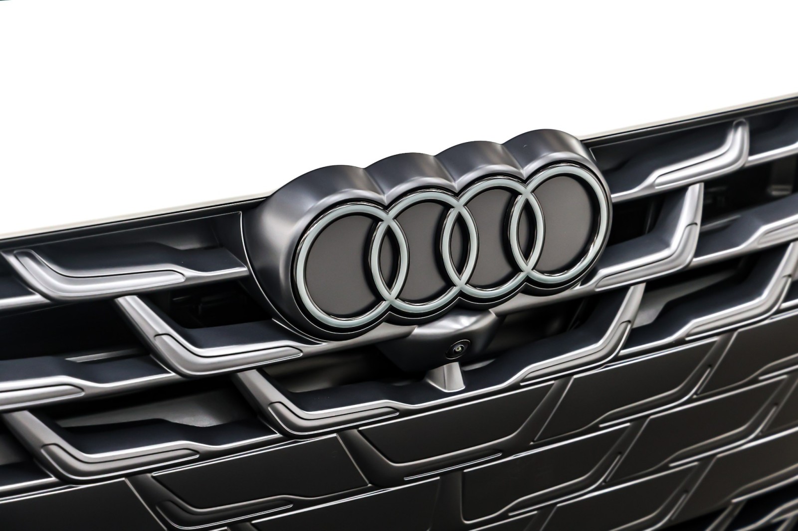 New 2026 Glacier White Metallic Audi Premium Plus quattro image 13