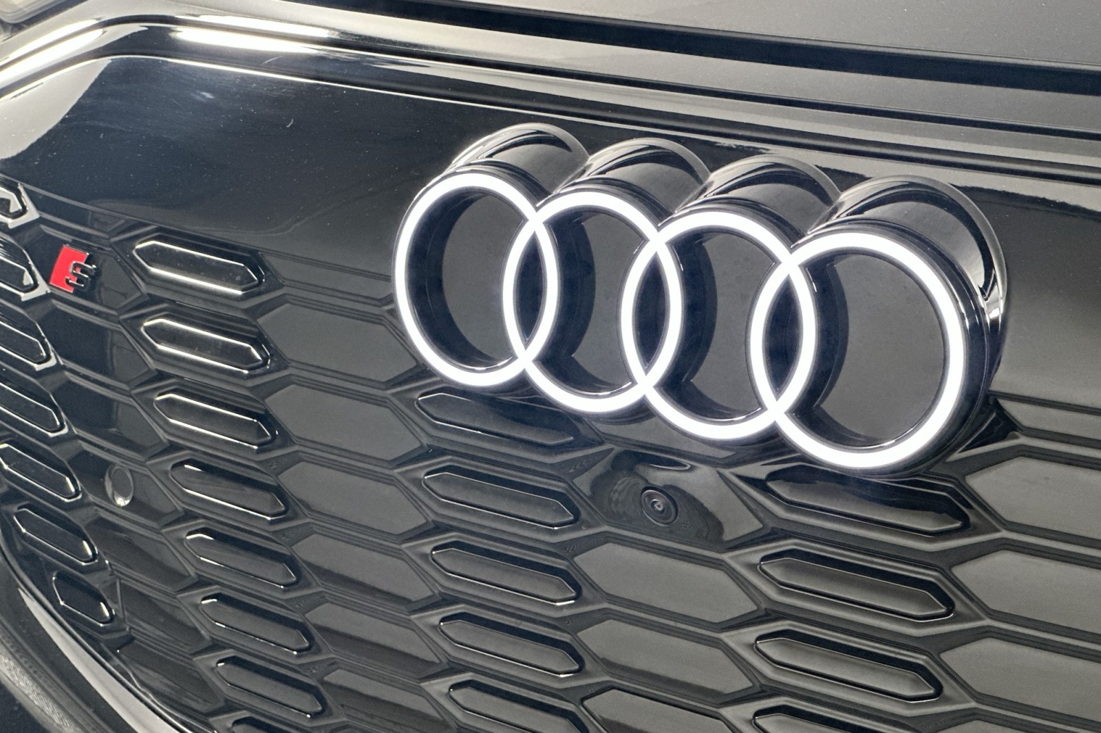 New 2027 Mythos Black Metallic Audi Premium Plus image 11