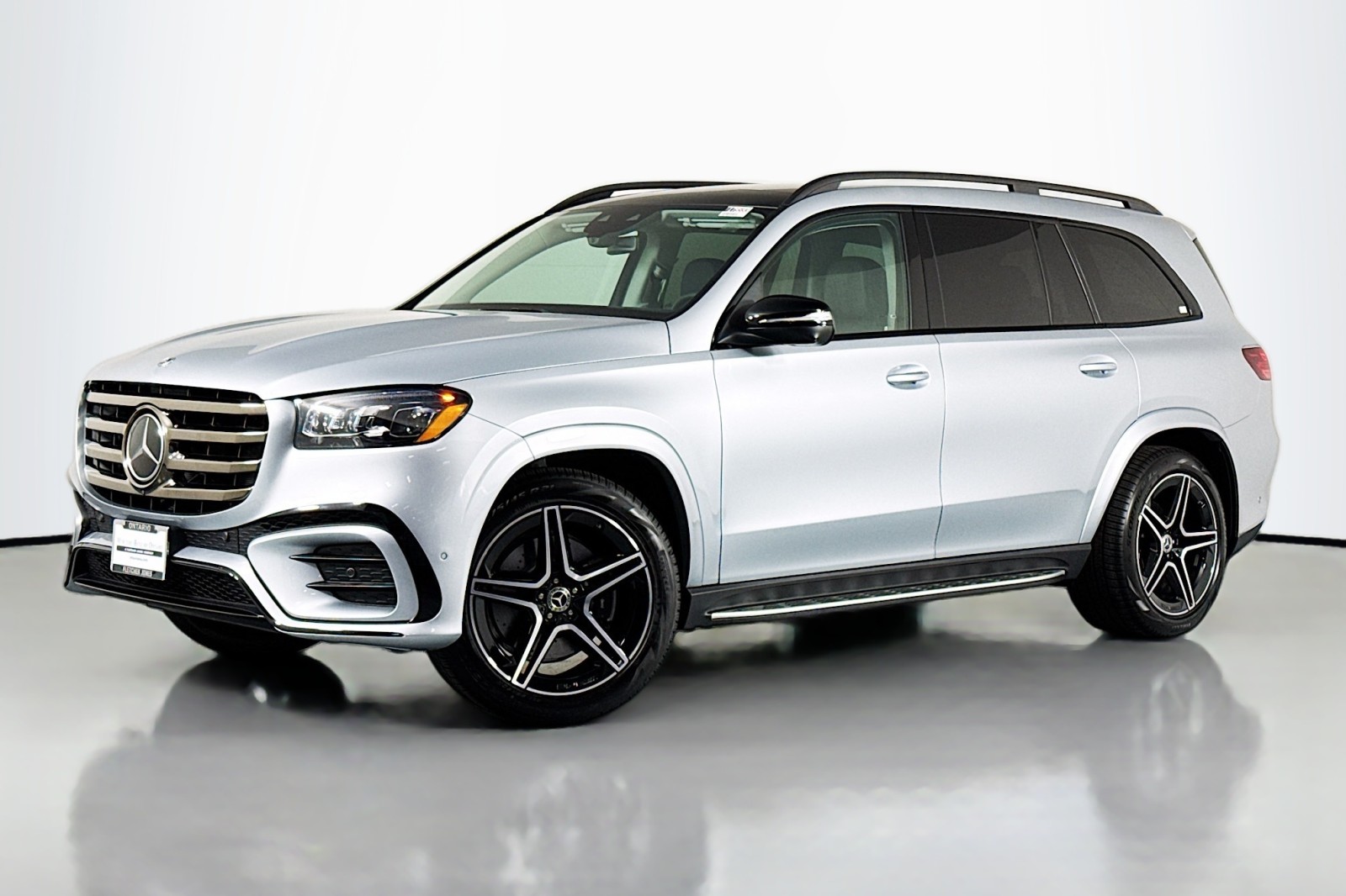 2026 Mercedes-Benz GLS GLS 450 4MATIC® SUV