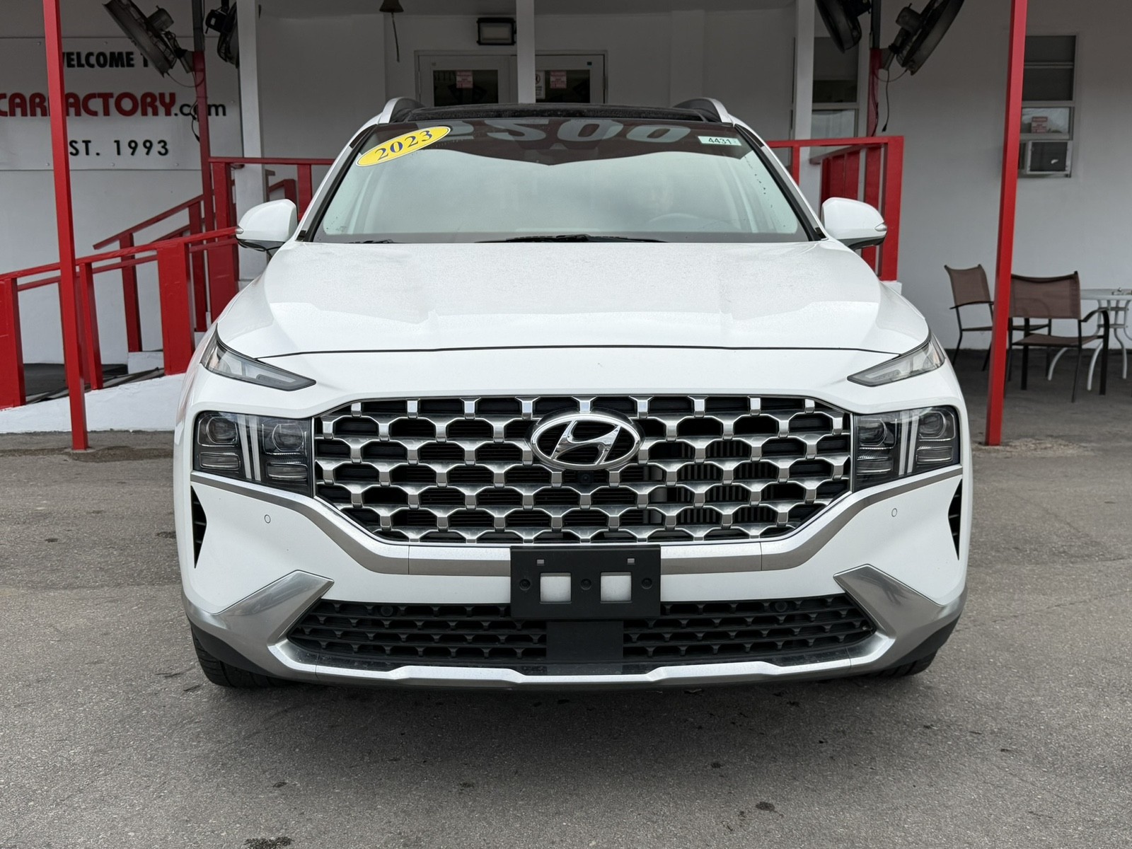 2023 Hyundai Santa Fe - $22,477