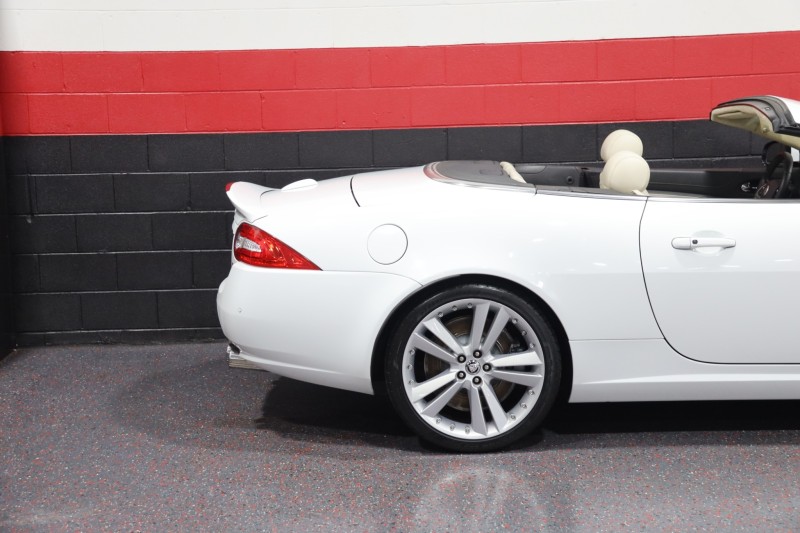 2014 Jaguar XKR 2dr Convertible in , 