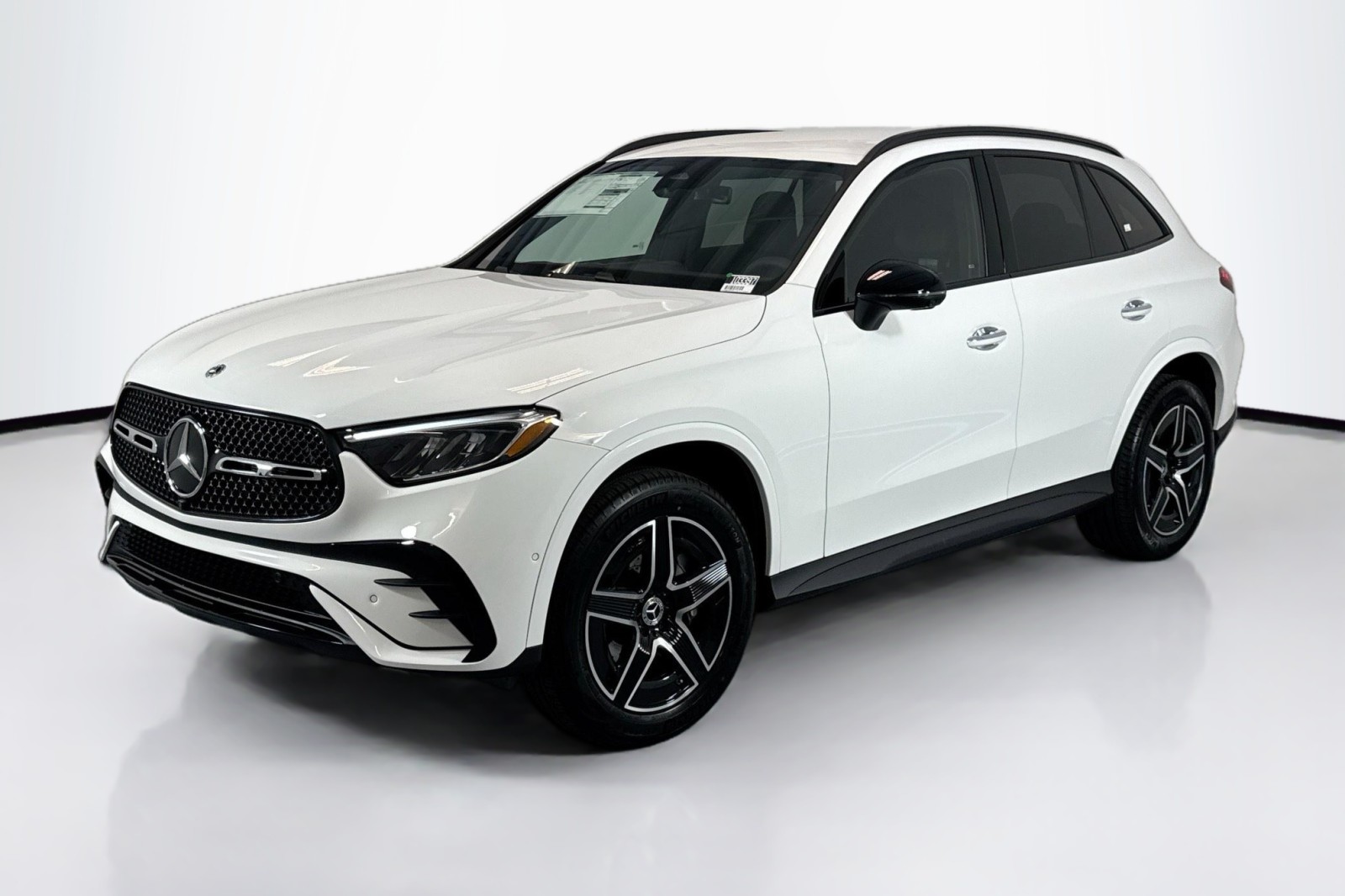 2026 Mercedes-Benz GLC 2026 Mercedes-Benz GLC GLC 300 4MATIC® SUV Sport Utility